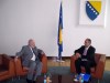 Predsjedatelj Skupine za Sjevernu i Južnu Ameriku, Australiju, Okeaniju i Japan Damir Arnaut razgovarao  sa veleposlanikom Brazila u BiH